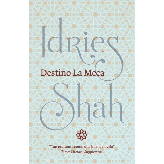 Destino La Meca (Paperback)
