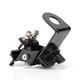 thumbnail image 5 of Clip lateral de acero inoxidable RB56 para antena de radio de coche VHF/UHF grande y HF mediana (negro), 5 of 5