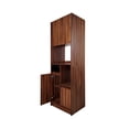 thumbnail image 2 of Despensero de Cocina, Mueble de Almacenamiento Multiusos, Organizador Diseño Minimalista., 2 of 6