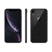 Restored iPhone XR 64GB Black (Cricket Wireless) (Refurbished)