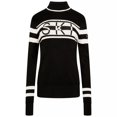 thumbnail image 1 of Dare 2B - Jersey Crystal Clear para Mujer (Negro, Blanco) Dare 2B UTRG7971_blackwhite, 1 of 4