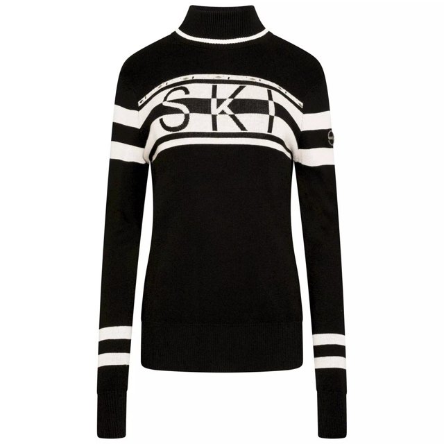 Dare 2B - Jersey Crystal Clear para Mujer (Negro, Blanco) Dare 2B UTRG7971_blackwhite