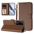 thumbnail image 3 of Funda Cartera GANGXUN para TCL 50 XE – Cierre Magnético, Protección RFID, Correa Desmontable, Compatible con Carga Inalámbrica, 3 of 6