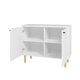 thumbnail image 2 of Credenza Chamelco B 90 cm - Blanco WEIK Chamelco B, 2 of 6
