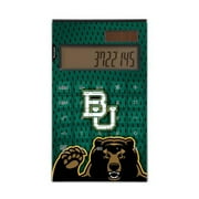 Baylor Bears Desktop Calculator NCAA