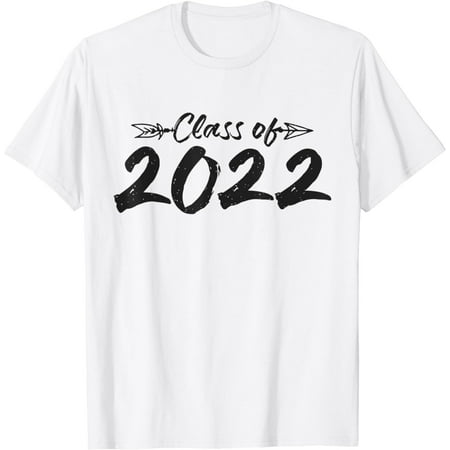 

Class of 2022 Shirt Grow With Me First Day School Graduation