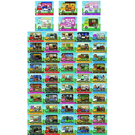 56x Animal Crossing ACNH...