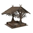 thumbnail image 1 of Colgante Para Jardín Con Techo, Decoración Para Patio, Comedero Con Forma De Pájaro Para Jardín Exterior, Patio Y Jardín., 1 of 8