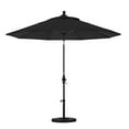 thumbnail image 2 of California Umbrella 9' Patio Umbrella in Black, 2 of 2