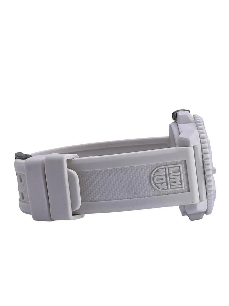 Luminox 3057.WO Men's Navy Seal Colormark White Dial White