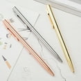 thumbnail image 3 of Lubelski Stylo Roller, Pointe 1.0, Encre Noire, 1 Unité, 3 of 7
