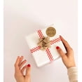 thumbnail image 3 of Brown Kraft Paper dot Stickers Labels 50mm 2" inch - Permanent Adhesive - 180 Pack, 3 of 8