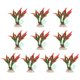 thumbnail image 1 of 10 plantas acuáticas artificiales., 1 of 3