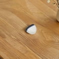thumbnail image 2 of 1 Pair Safety Toe Caps for Shoes Plastic Toes Guard Comfortable for Construction Sites Factories Warehouses Unisex Shoe Toe Protector, 2 of 4