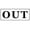 Black, variant on Printtoo Out Self Inking Rubber Stamp Pre-Inked Office Stamp- Home Office Business Stationery, 47 x 20 mm Black