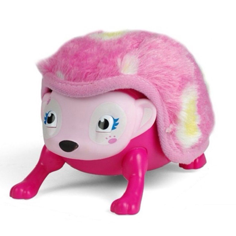 Super Cute Interactive Hedgehog with Lights, Sounds and Sensors