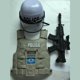 thumbnail image 1 of Juguetes para niños de jardín de infantes, juego de casa militar, equipo militar CS, juego de roles, juego de juguetes de policía, 1 of 6