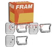 3 pc FRAM FT1130AFP Automatic Transmission Filter Kits for 7405233 CV773CB DOX18913 EV 76-CDP HV73 Fluid Service Kits