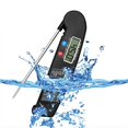 thumbnail image 4 of Wharick Digital Food Cooking Thermometer Kitchen BBQ Grill Meat Probe Temperature Meter, 4 of 5