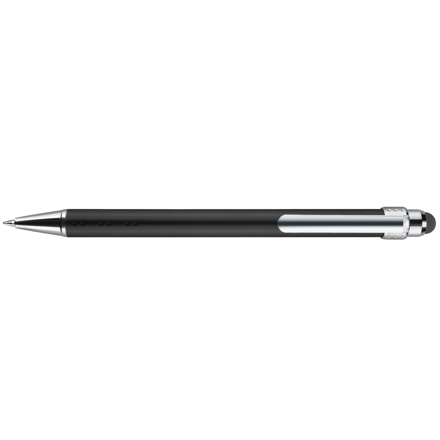 Personalized LAVON Stylus Chrome Click Pen Printed with Your Logo or Message - 250 Qty