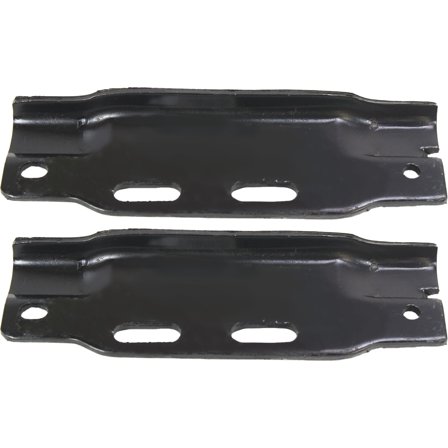 Garage-Pro Bumper Bracket SET Compatible with 1992-1996 Ford Bronco, Fits 1992-1997 Ford F Super Duty, Fits 1992-1996 Ford F-150, Fits 1992-1997 Ford F-250 Front, Driver and Passenger Side