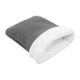 thumbnail image 1 of PRETXORVE Sleeping Semi-enclosed House Deep Sleep Dog Kennel Winter Thick Warm, 1 of 7