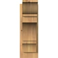 thumbnail image 2 of Ekena Millwork 7 1/2"W x 18"D x 22"H Balboa Smooth Traditional Outlooker, Western Red Cedar, 2 of 4