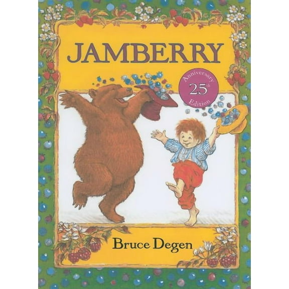 Jamberry, (Paperback)