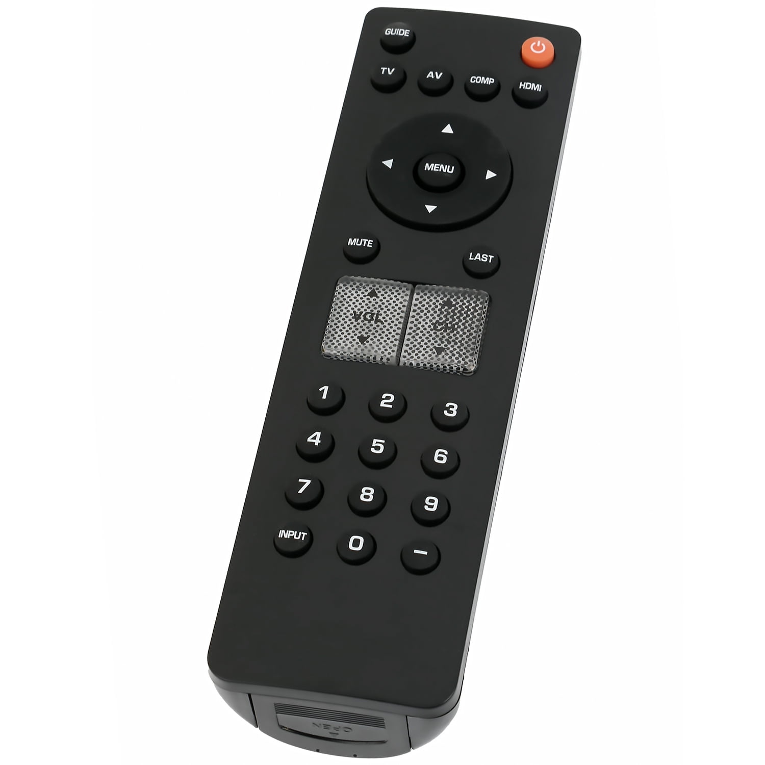 New VR2 Replaced Remote Control fit for Vizio TV VO320E VP322 VECO320L