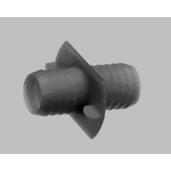 Manitowoc Ice Drain Fitting - Barbed 4011289 - Genuine OEM Replacement Part