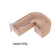 thumbnail image 5 of Greeniant Ahorro Olla Adornos de escritorio Caja de dinero Decoración Bambú Alcancía Regalo de cumpleaños Accesorios para instrumentos musicales Greeniant OD023192-00, 5 of 6