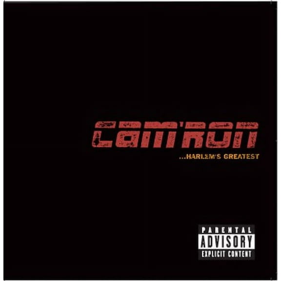 Cam'ron - Harlem's Finest - Music & Performance - CD