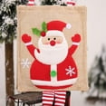 thumbnail image 5 of Christmas Bags Cute Lovely Santa Claus Snowman Deer Candy Bag, 5 of 7