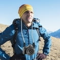 thumbnail image 3 of UPOUART 1Set Camera Harness for Photographers PU Grey Portable for Outdoor Activities, 3 of 6