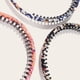 thumbnail image 4 of 6 PCS-Headbands for Women Girls Stylish Headbands Headband For Women -Retro flower pattern Hairband Hair Accessories, 4 of 5