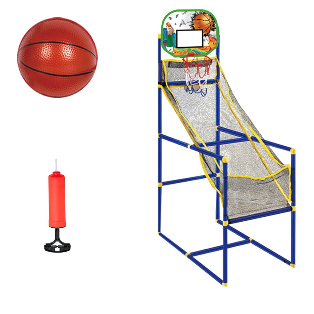 Kironypik Sports Game Set Indoor Basketball Toys ParentChild Family