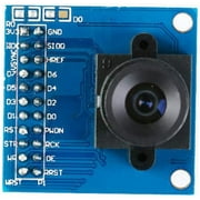 Treedix OV7670 Camera Module with FIFO 30W Pixel Image Sensor STM32 Microcontroller Drive Development Board