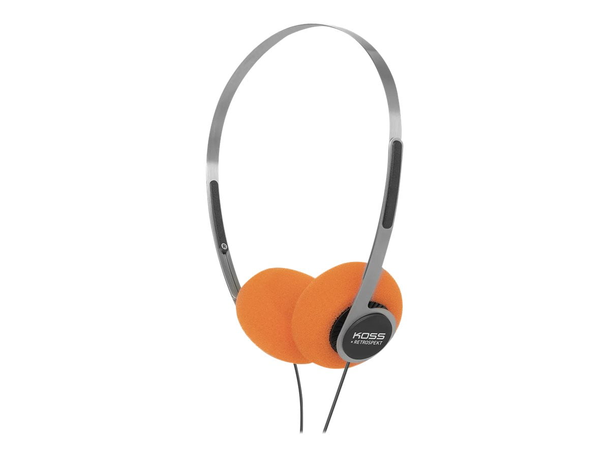 ヘッドホン Koss PortaPro On Ear Headphones Porta Pro® On Ear Headphones - Koss Stereophones
