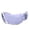 Light Purple1, variant on Crescent Crossbody Bag for Women Men Trendy, Waterproof Crescent Sling, Lightweight Travel Purses