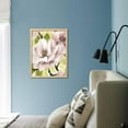 thumbnail image 4 of Blush Magnolia II, Botanical Framed Art Print Wall Art by Grace Popp Sold by Art.Com, 4 of 5