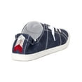 thumbnail image 5 of Time and Tru Women's Scrunch Back Slip On Sneakers, Sizes 7-12, Wide Width Available, 5 of 6