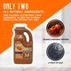 thumbnail image 3 of Orange Habanero Pepper – YBQF – Fresh Pepper Replacement. Save Time and Money in the Kitchen, No More Food Waste. 64 Ounces, Perfect for Professional Chefs and Kitchens, Food Trucks, Caterin, 3 of 5