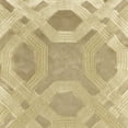 thumbnail image 3 of Croscill Classics Biron Square Decor Pillow in Gold 18x18", 3 of 5