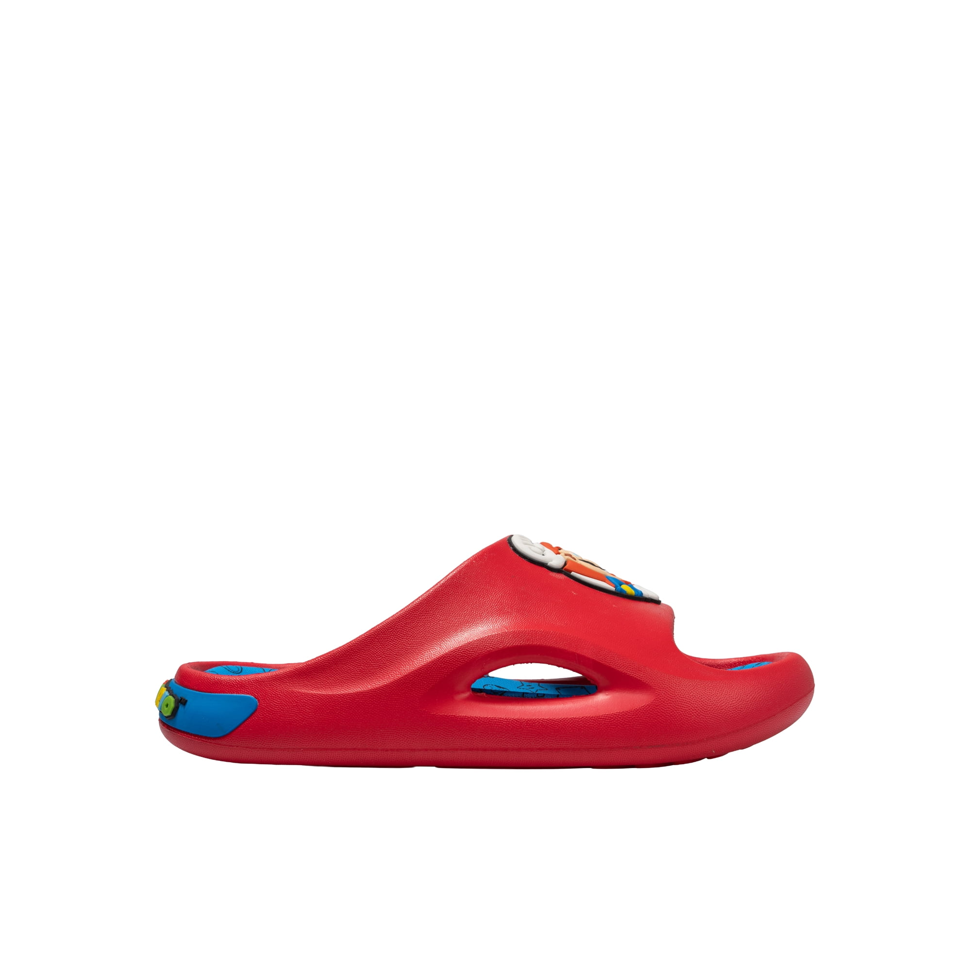 Mario Little & Big Boys Comfort Slide