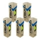 thumbnail image 1 of Pack 5 botes de 3 pelotas Head Padel Pro Presureless verde lima, 1 of 3
