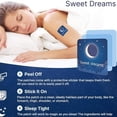 thumbnail image 3 of Wellamoon Patchs de Sommeil Originaux, 28 Patchs - Faciles à Appliquer, Relaxants & Rafraîchissants - 2 Pcs, 3 of 6