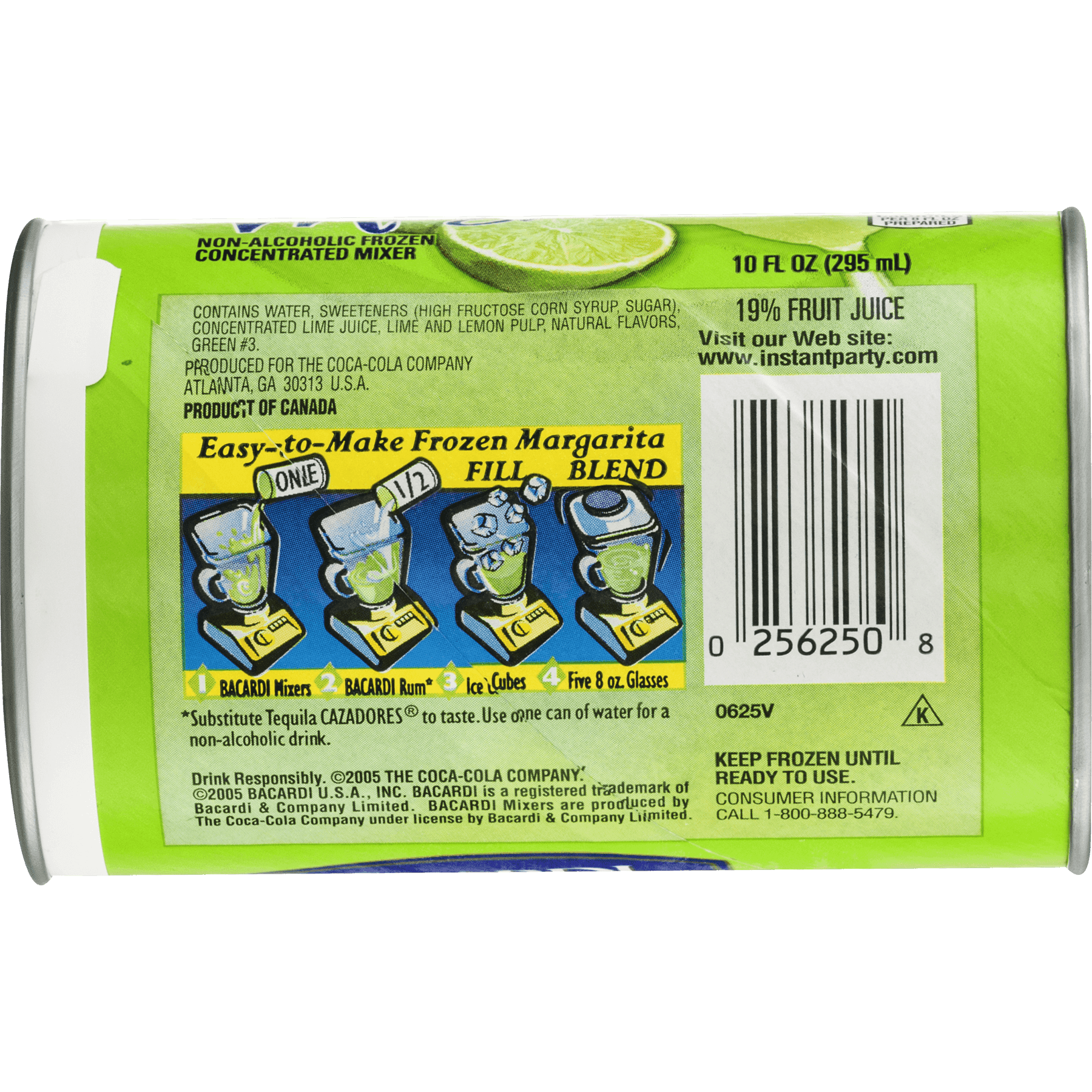 bacardi-margarita-mix-nutrition-facts-besto-blog