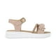 thumbnail image 2 of SANDALIAS NIÑA STYLO 19261 CHAROL BEIGE 18-21, 2 of 4
