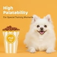 thumbnail image 4 of iPaw Dog Treats for Puppy Training, All Natural Human Grade Dog Treat, (Chicken Tots), 4 of 7