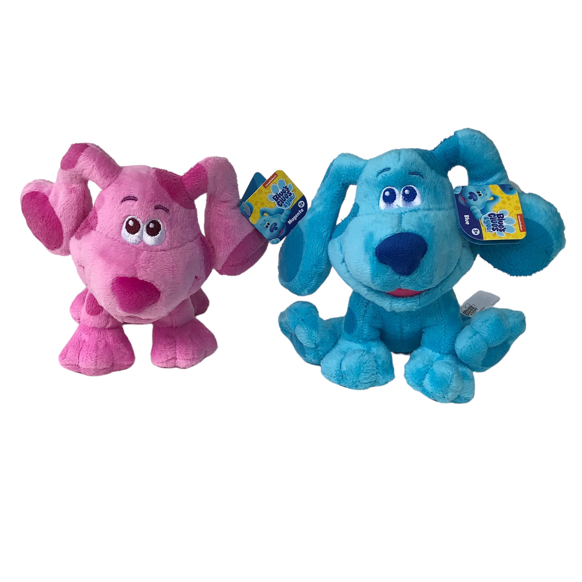 blues clues stuffed animal walmart